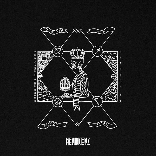 The Cage & The Crown : Chapter II - Front Cover