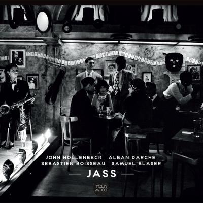 Jass - Front Cover