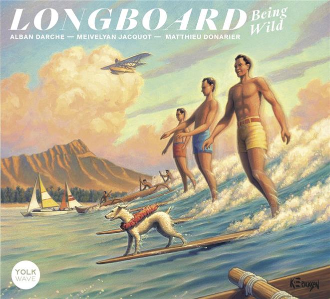 Being wild - Front Cover