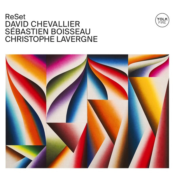 Re Set - Front Cover