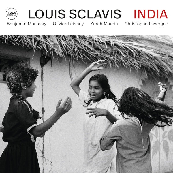 India - Front Cover