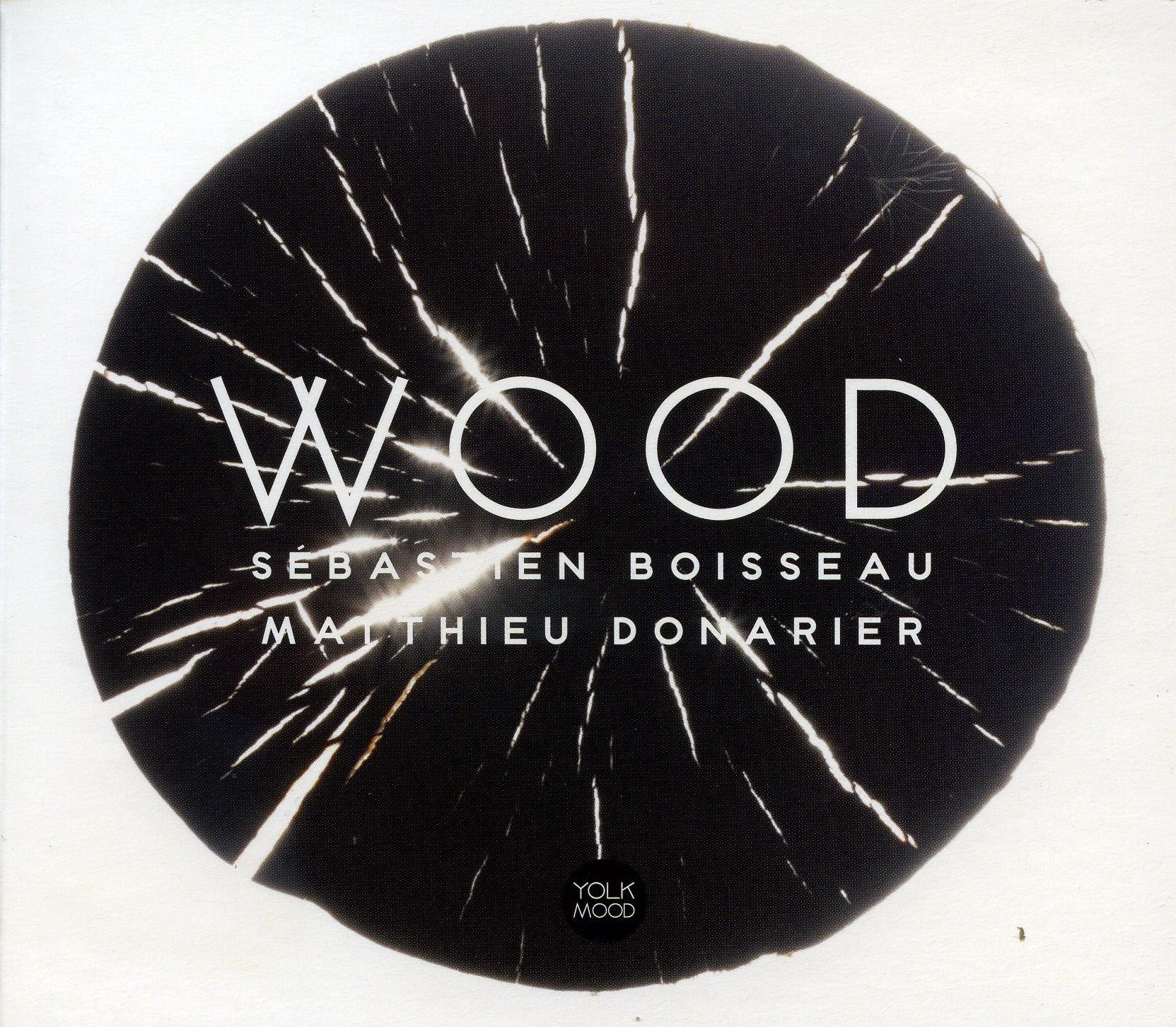 WOOD - Front Cover