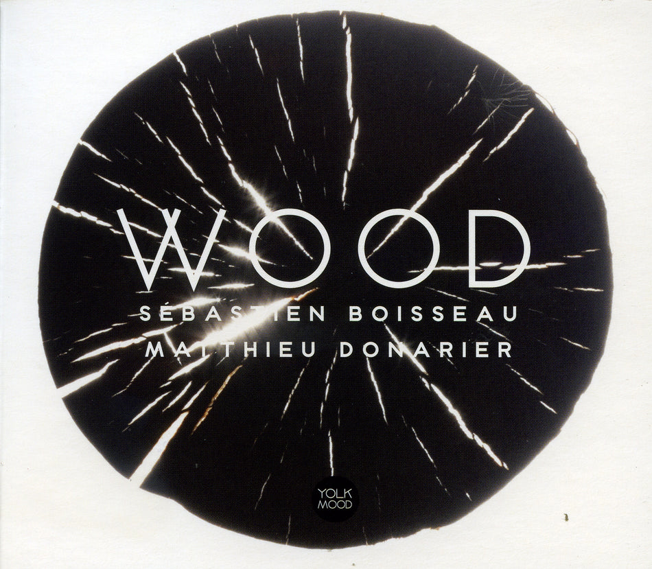 WOOD - Front Cover