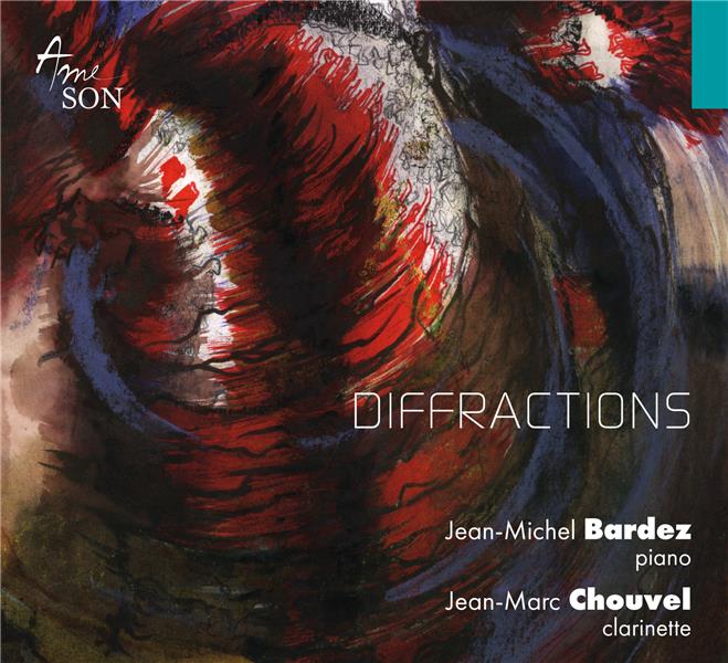 Diffractions - Front Cover