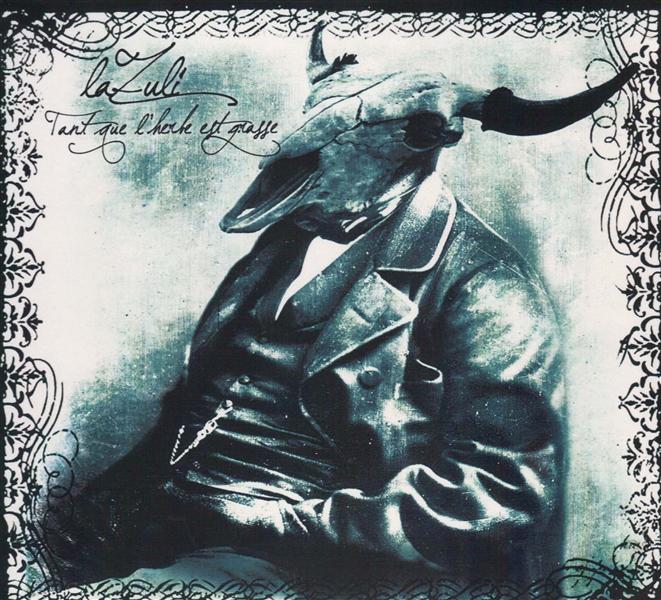 Tant que l'herbe est grasse - Front Cover