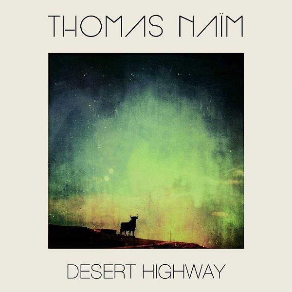 Desert Highway Digipack - Front Cover