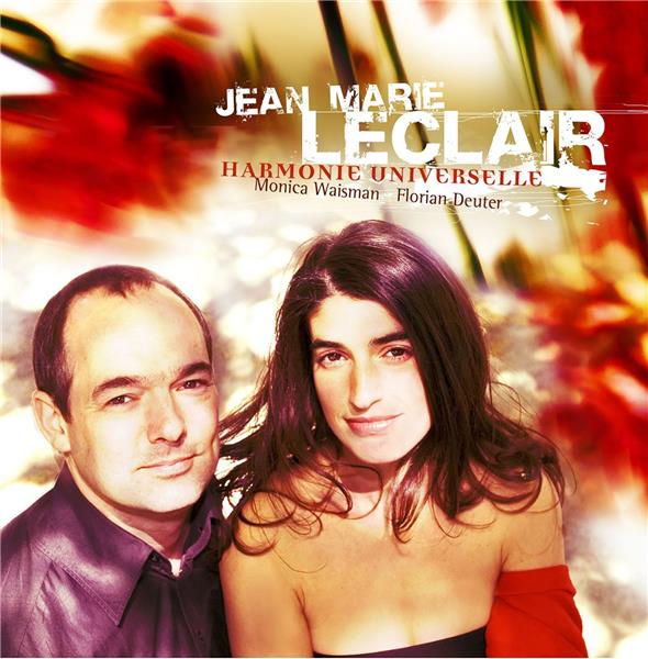Jean-Marie Leclair - Front Cover