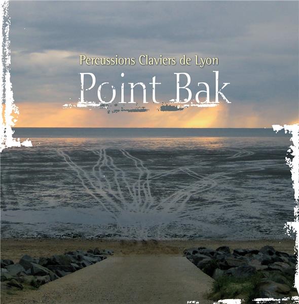 Point Bak - Front Cover