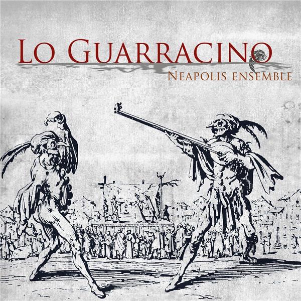 Lo Guarracino - Front Cover