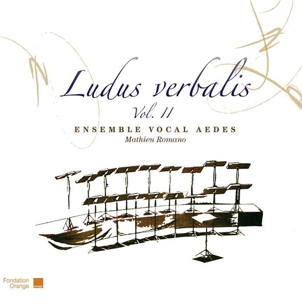 Ludus Verbalis vol. II - Front Cover