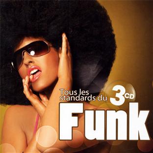 Tous les stardards du funk - Front Cover