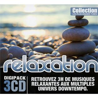 Plus grands tubes relaxation - Front Cover