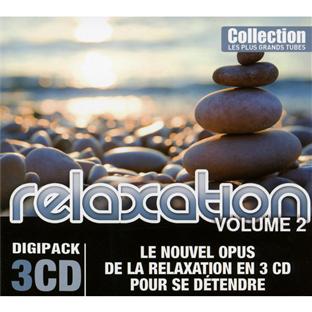 Les plus grands tubes : relaxation /vol.2 - Front Cover