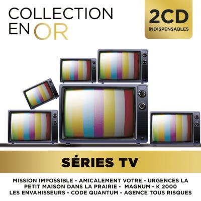 Séries TV - Front Cover