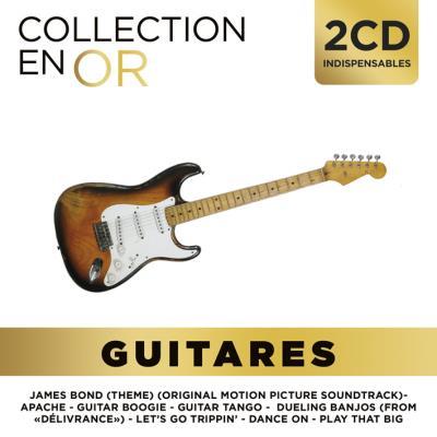 Guitares - Front Cover