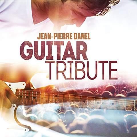 Guitar tribute - Front Cover
