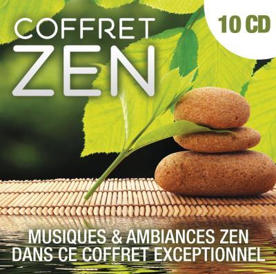 Zen: musiques et ambiances zen - Front Cover