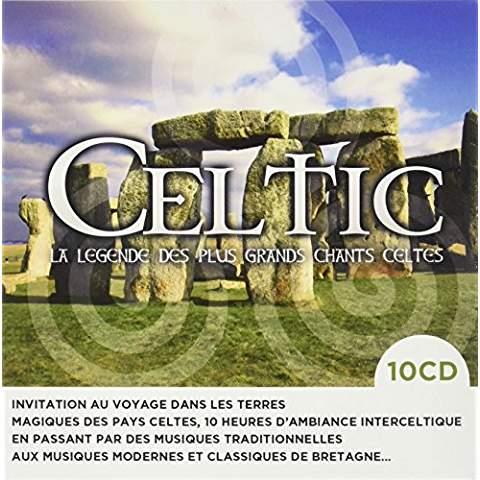 Celtic - Front Cover