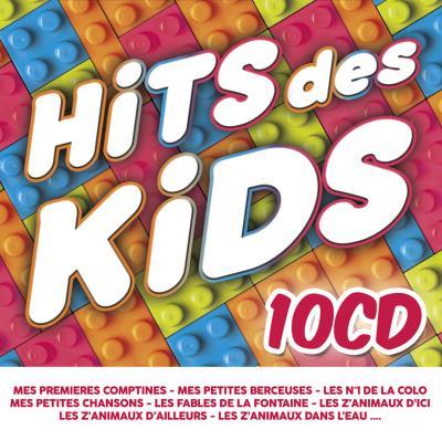 Hits des kids - Front Cover