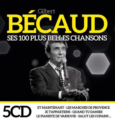 Ses 100 plus belles chansons - Front Cover