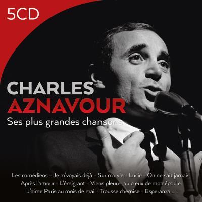 Ses plus grandes chansons - Front Cover