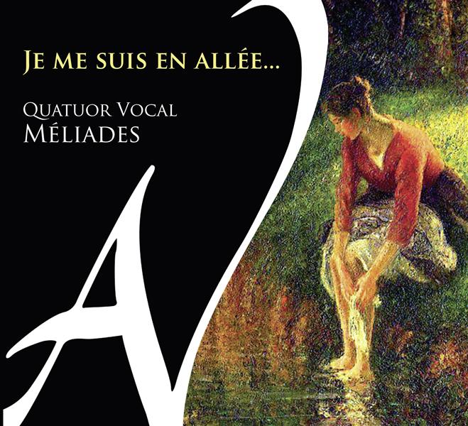 Je me suis en allée... - Front Cover