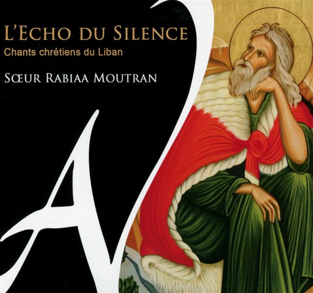 L'écho du silence - Front Cover