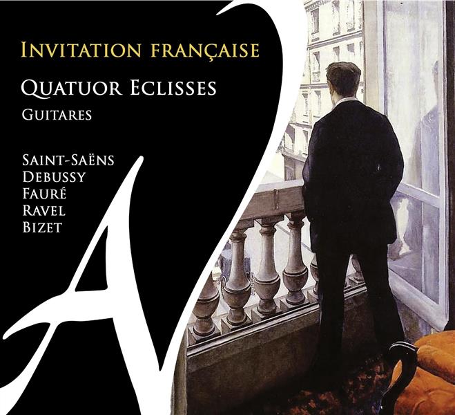 Invitation française - Front Cover