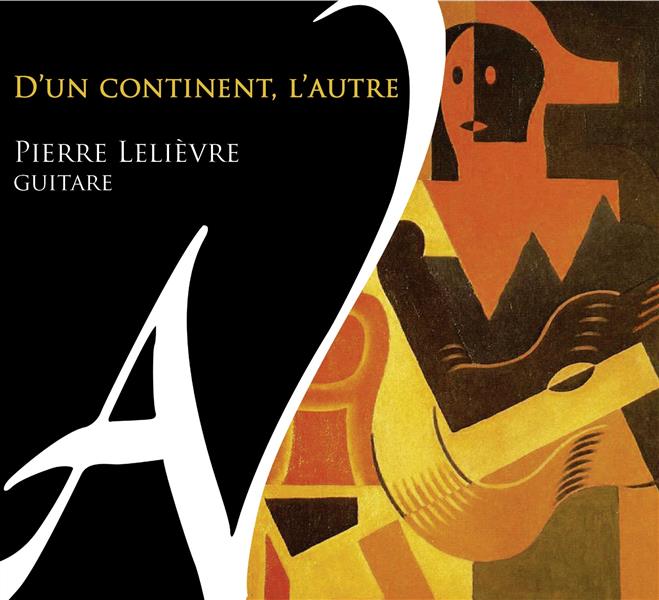 D'un continent l'autre - Front Cover