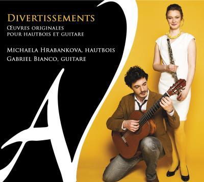 Divertissements - Front Cover