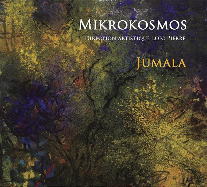 Jumala - Front Cover