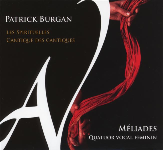 Les spirituelles, cantique des cantiques - Front Cover