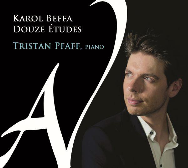 Douze études - Front Cover