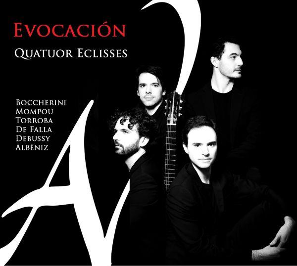 Evocacion - Front Cover