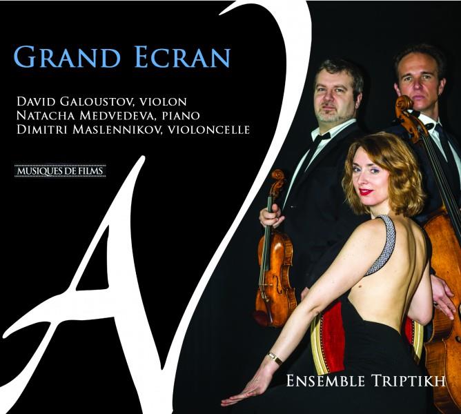 Grand écran - Front Cover