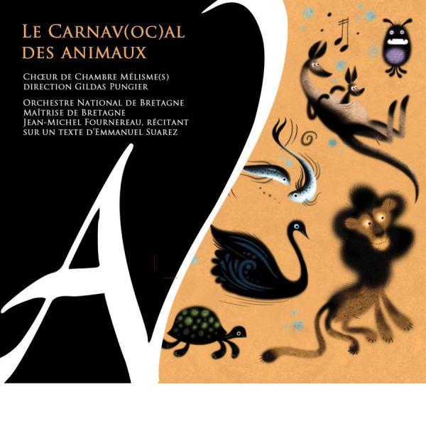 Le Carnaval Des Animaux - Front Cover