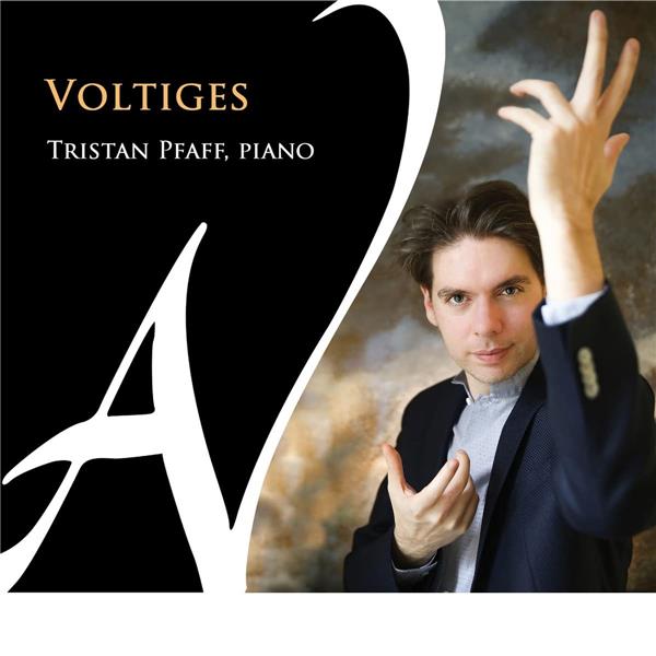 Voltiges - Front Cover