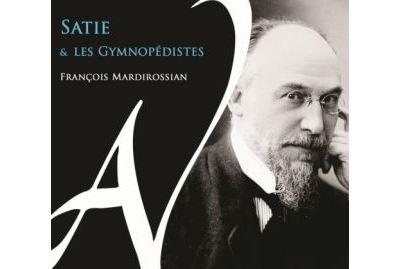 Satie et les Gymnopédistes - Front Cover