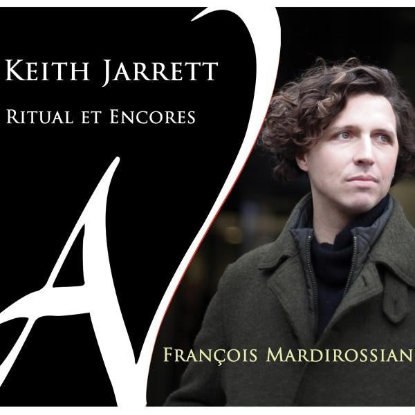 Ritual et Encores - Front Cover