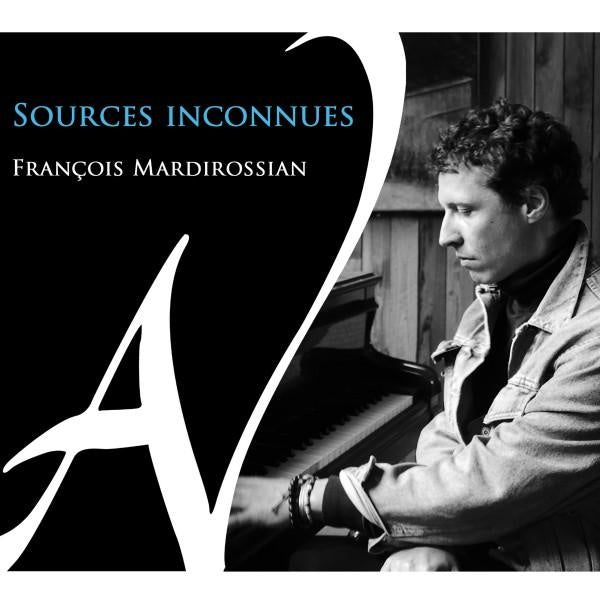 Sources inconnues - Front Cover