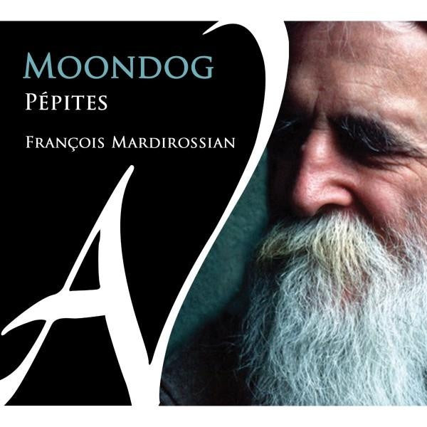 Moondog - Pépites - Front Cover