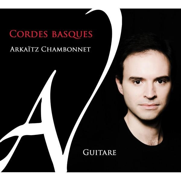 Cordes Basques - Front Cover