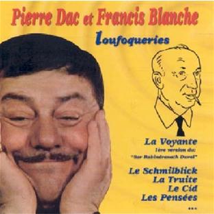 Loufoqueries - Front Cover