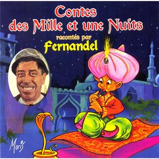 Contes des mille et une nuits - Front Cover