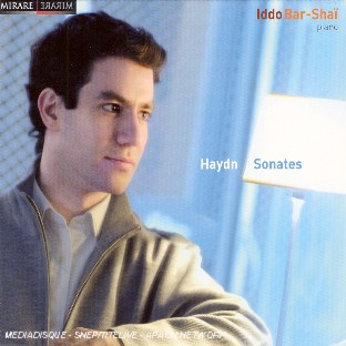 Sonates - Front Cover