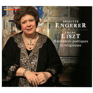 Harmonies poétiques & religieuses - Front Cover