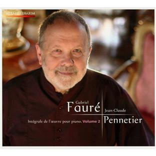 Intégrale de l'oeuvre pour piano /vol.2 - Front Cover