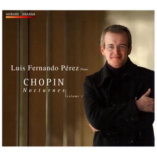 Nocturnes /vol.1 - Front Cover