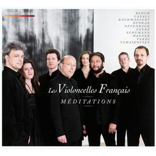 Méditations - Front Cover
