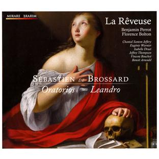 Oraétorios - Leandro - Front Cover